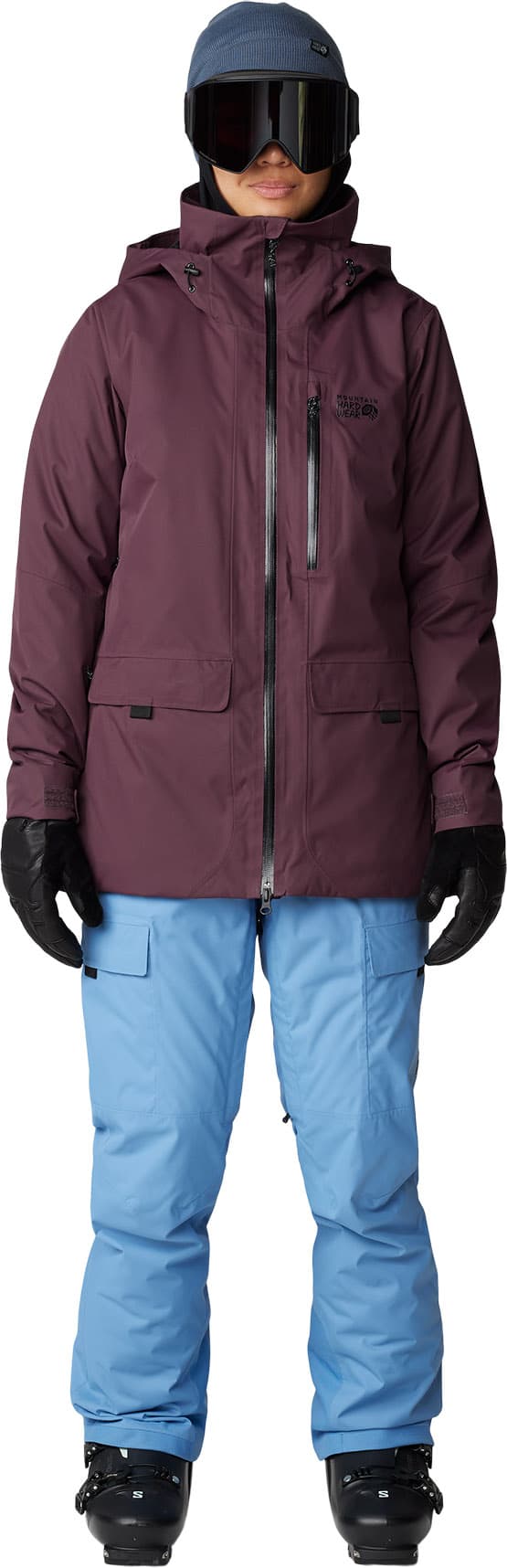 Product gallery image number 9 for product Firefall Bib - Women's