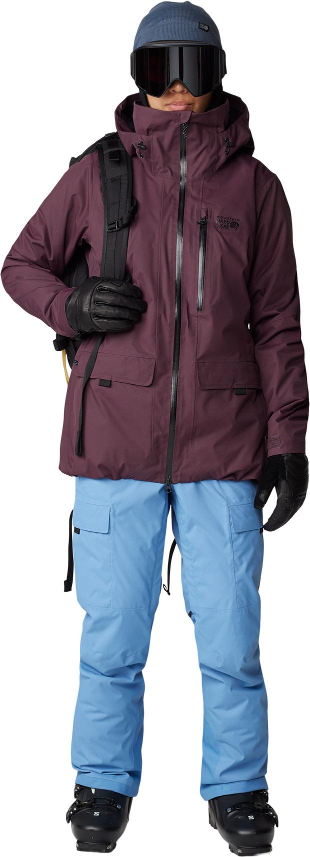 Product gallery image number 8 for product Firefall Bib - Women's