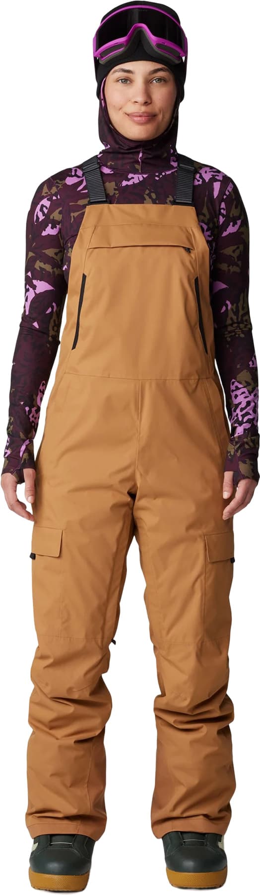 Product gallery image number 2 for product Firefall Bib - Women's