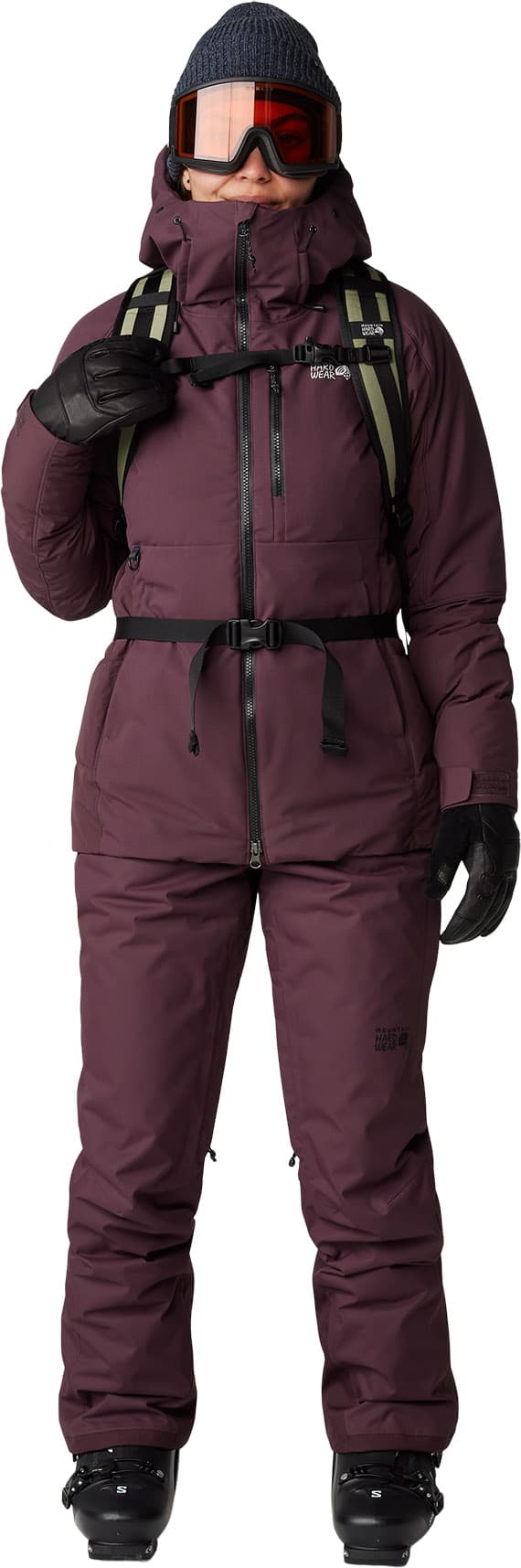 Numéro de l'image de la galerie de produits 4 pour le produit Pantalon isolé Firefall - Femme