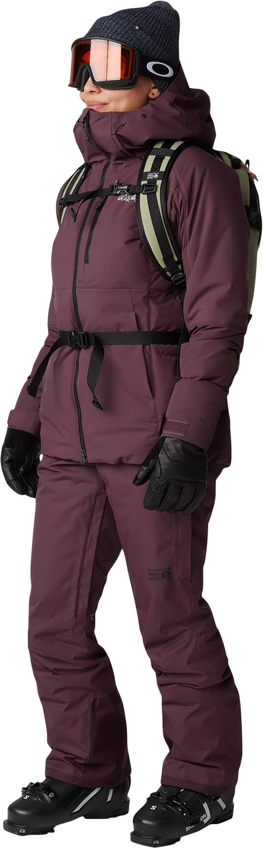 Numéro de l'image de la galerie de produits 3 pour le produit Pantalon isolé Firefall - Femme