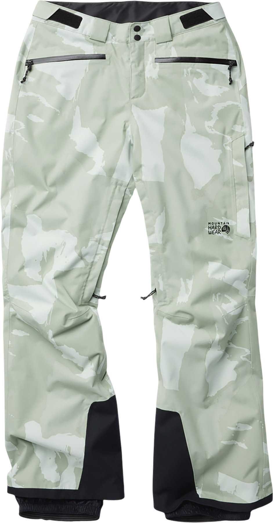 White Sage Snowdrifts Print