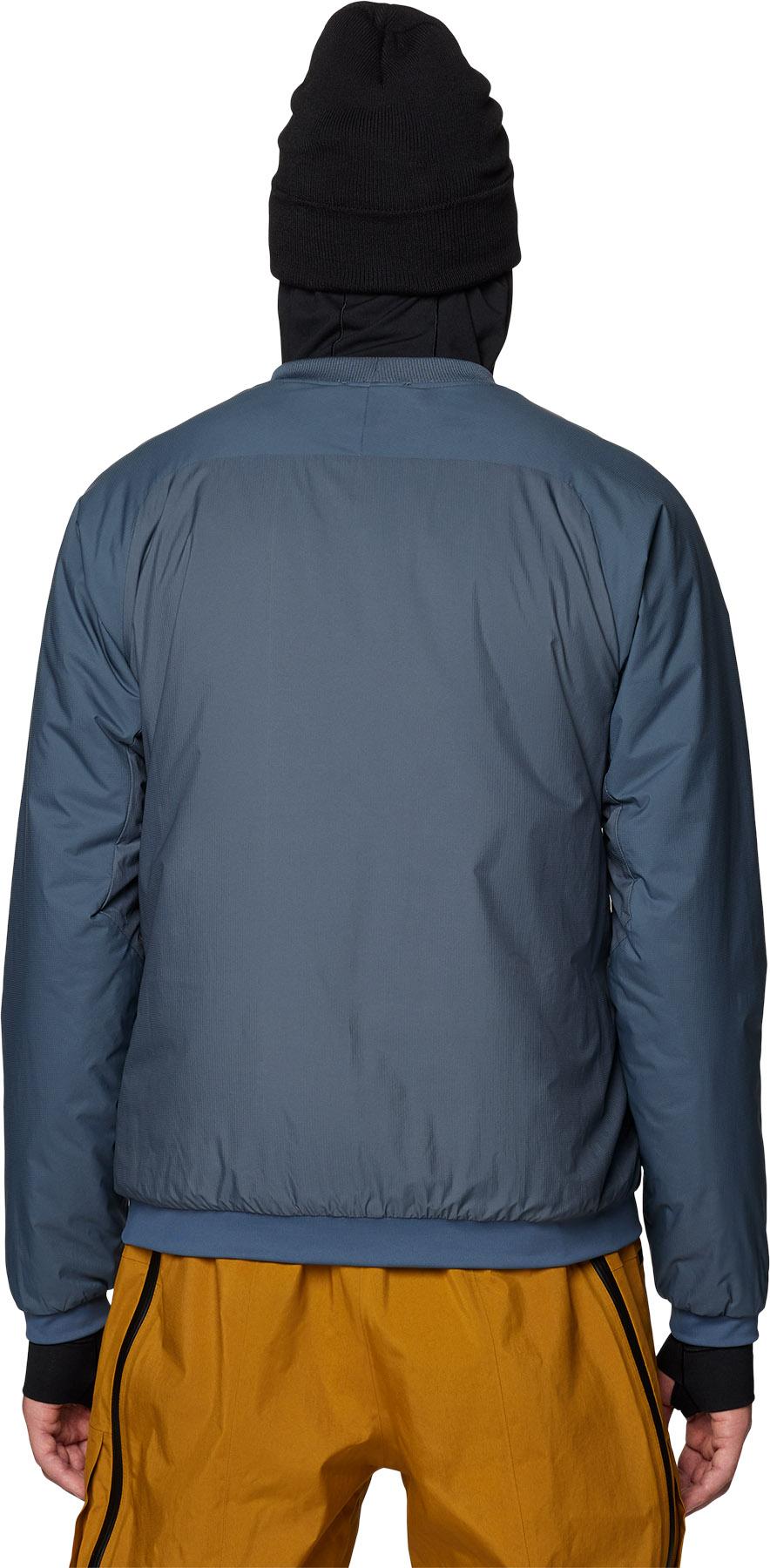 Product gallery image number 6 for product Kor Alloy Crew Neck Mid-Layer Top - Men's