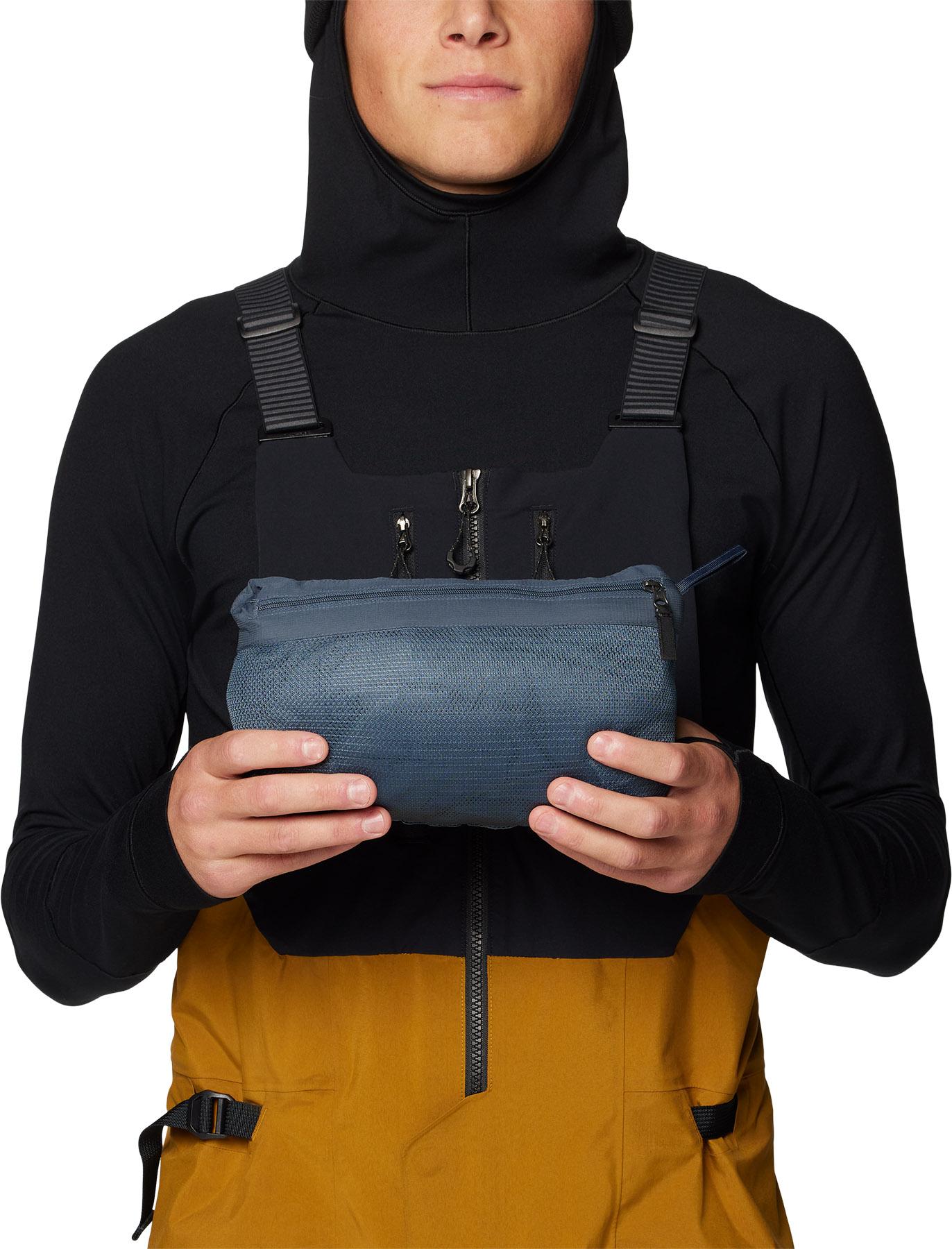 Product gallery image number 2 for product Kor Alloy Crew Neck Mid-Layer Top - Men's