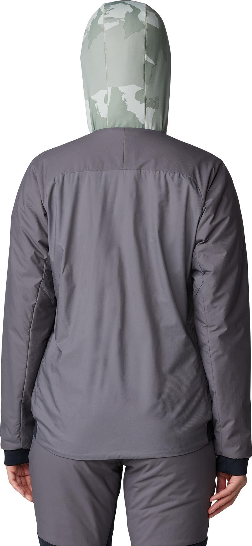 Product gallery image number 5 for product Couche de base à col rond Kor Alloy - Femme