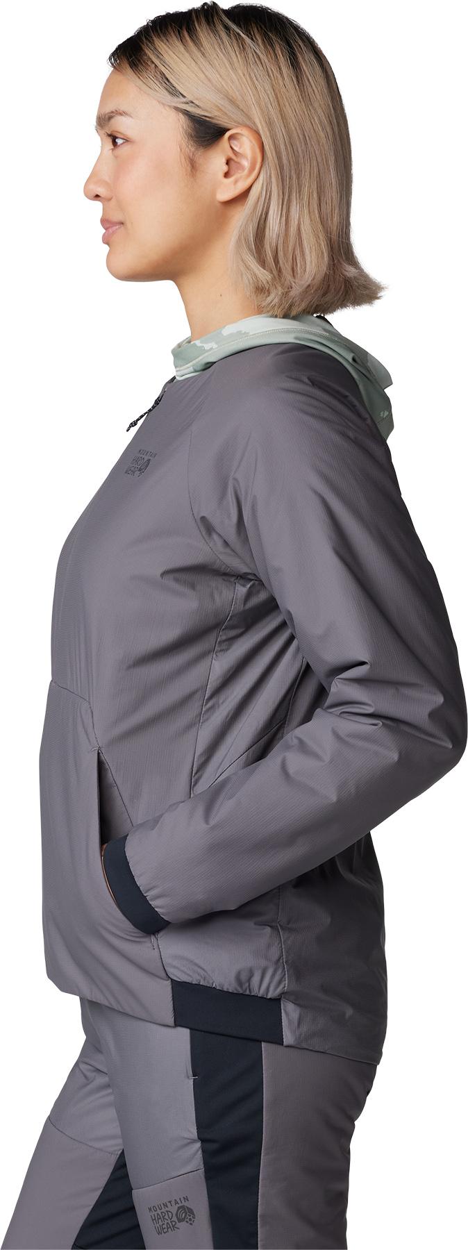 Product gallery image number 2 for product Couche de base à col rond Kor Alloy - Femme