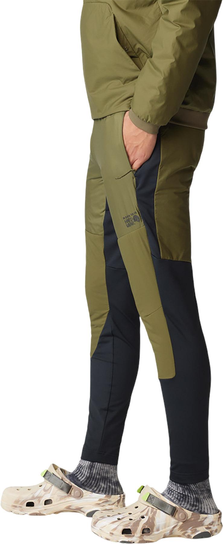 Product gallery image number 6 for product Kor Alloy Tights - Men's