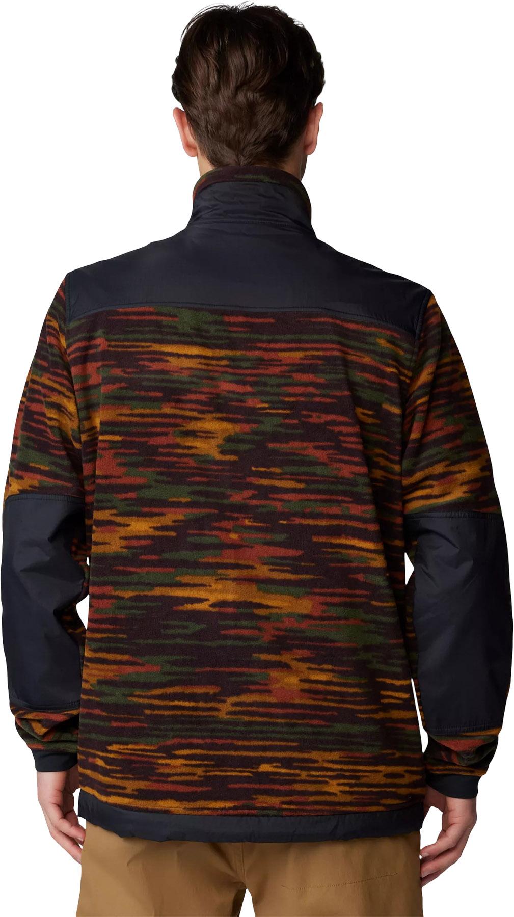 Product gallery image number 5 for product First Tracks Fleece Full Zip Jacket - Men's