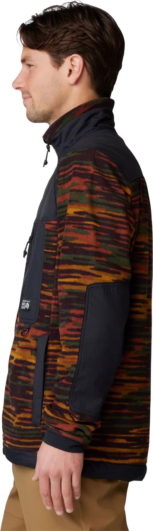 Product gallery image number 2 for product First Tracks Fleece Full Zip Jacket - Men's