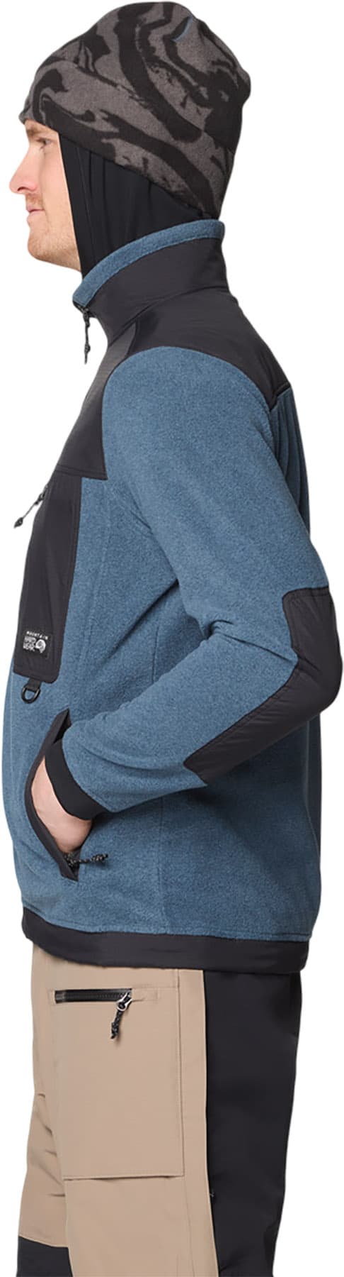 Product gallery image number 2 for product First Tracks Fleece Full Zip Jacket - Men's