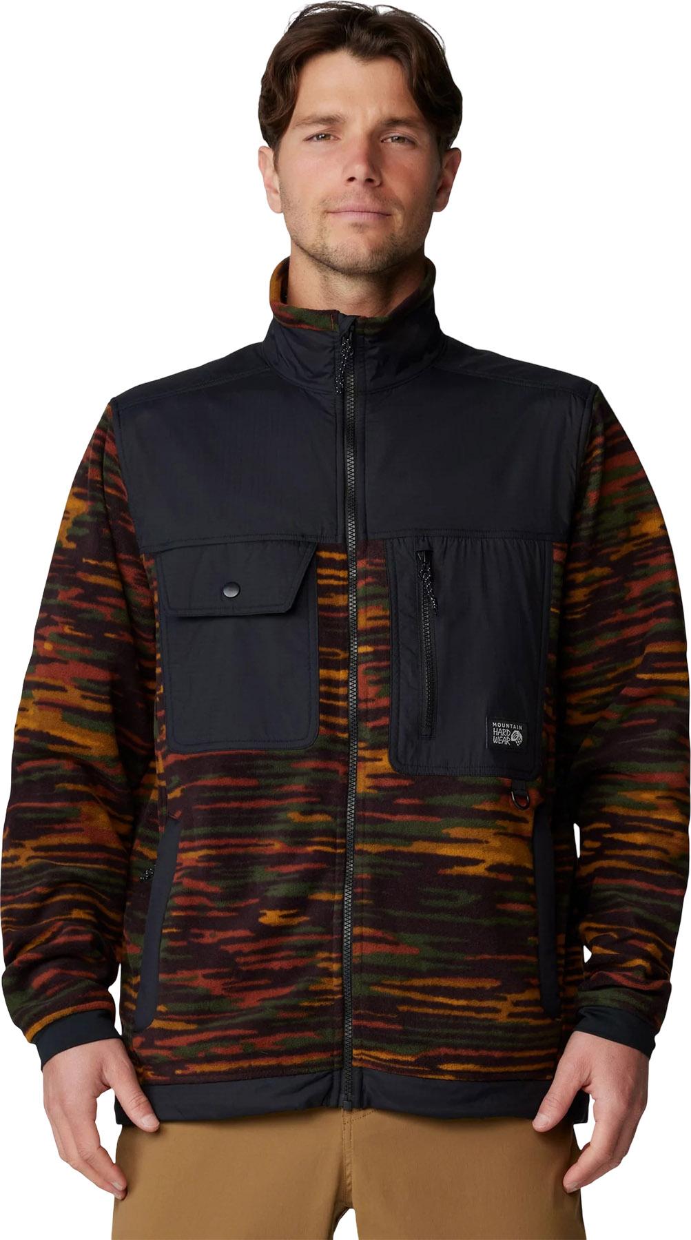 Product image for First Tracks Fleece Full Zip Jacket - Men's