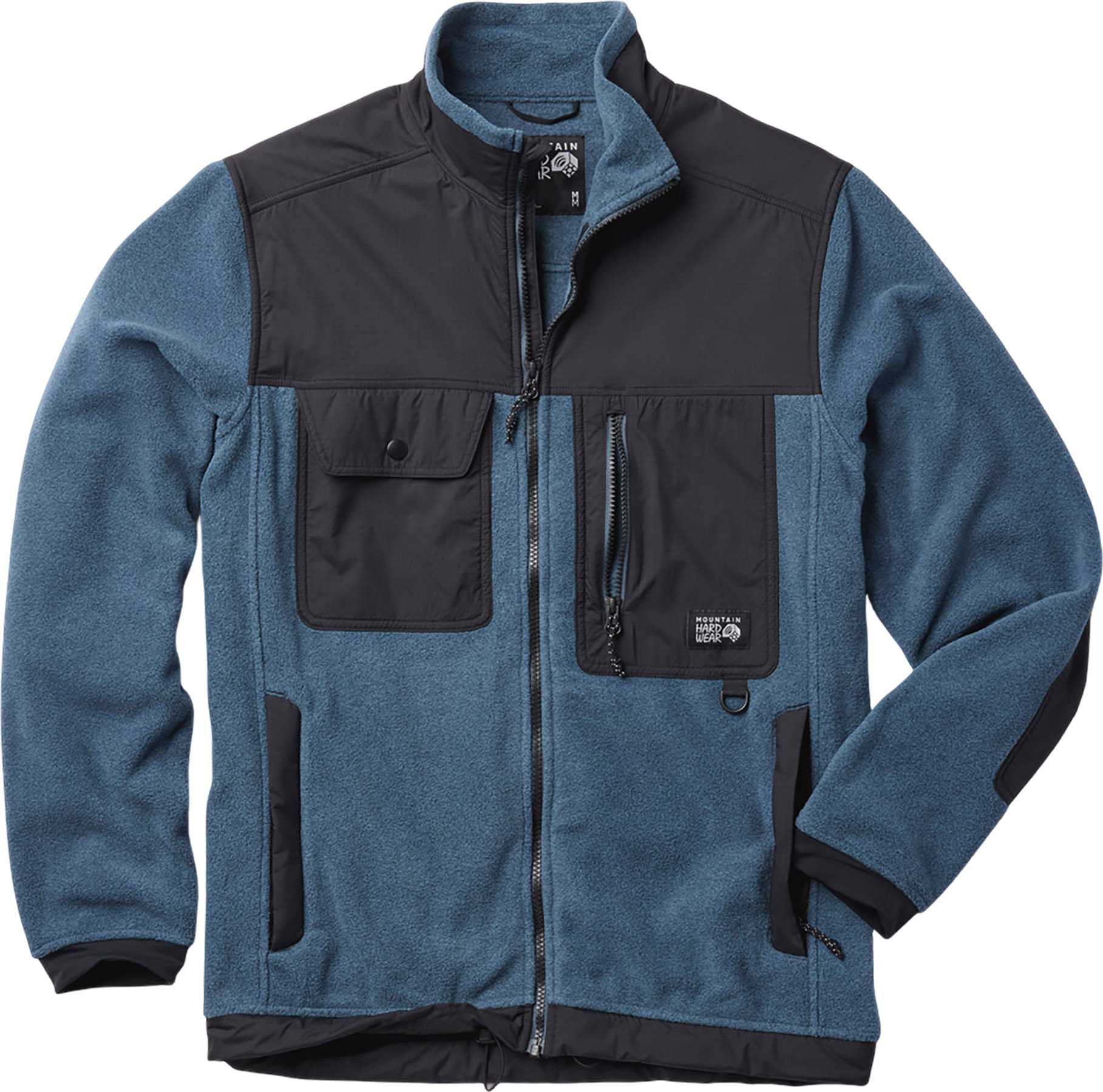Moon Blue Heather - Black