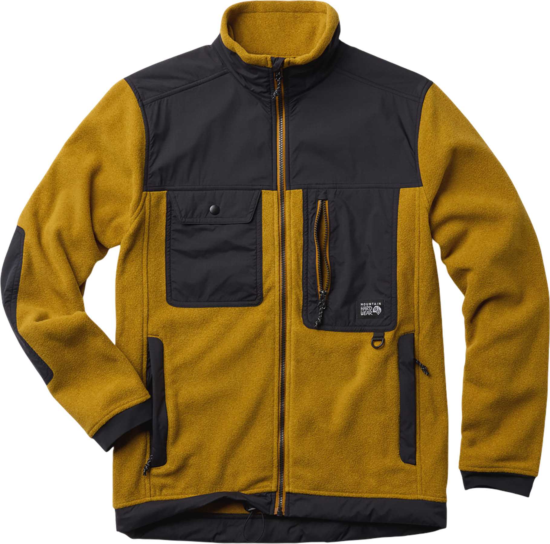 Olive Gold Heather - Black