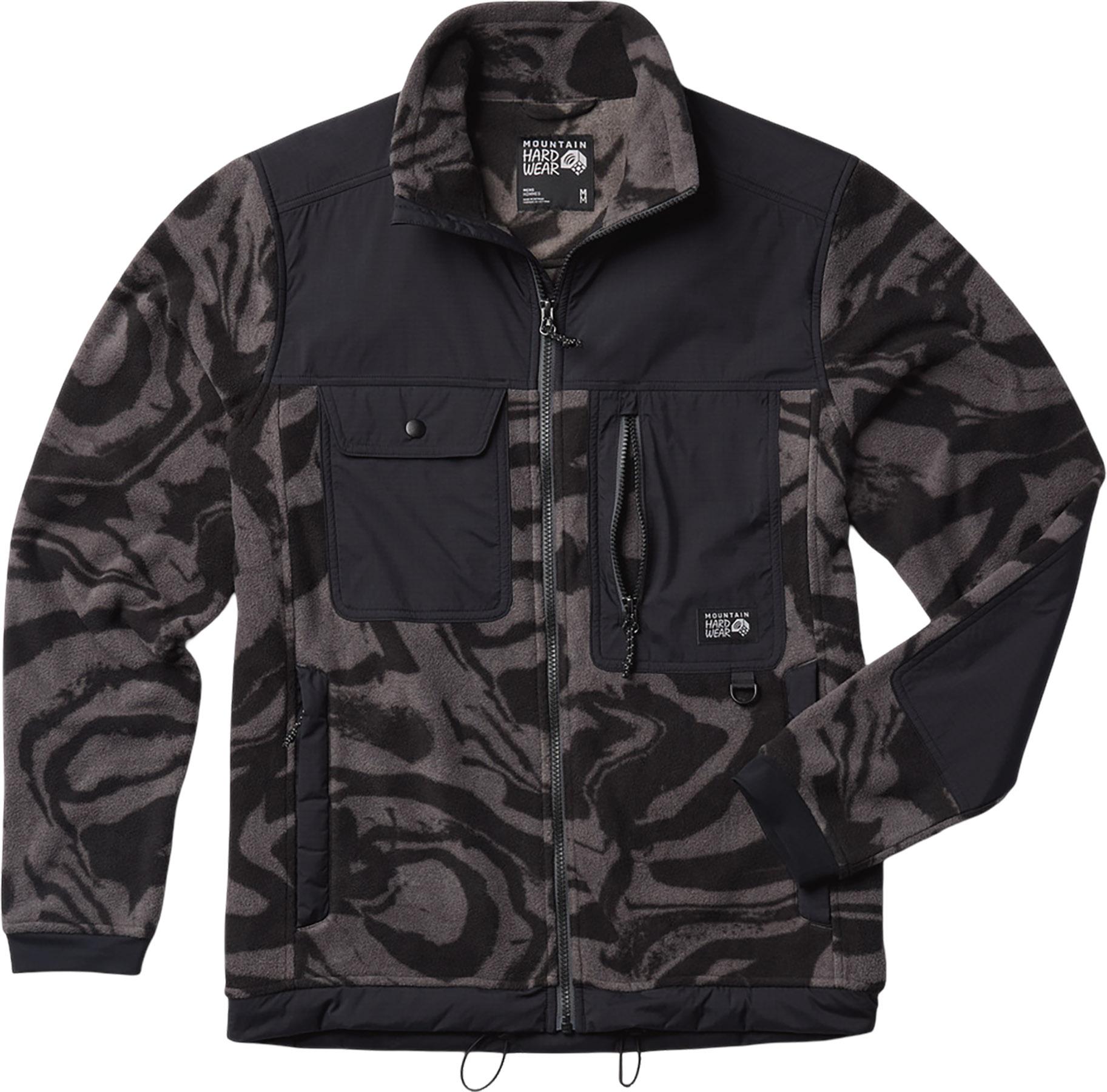 Product image for First Tracks Fleece Full Zip Jacket - Men's