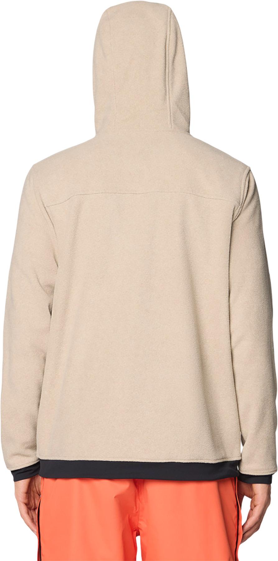 Product gallery image number 4 for product First Tracks Fleece Pullover Hoody - Men's