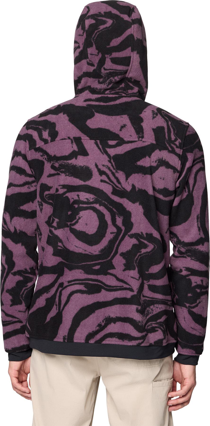 Numéro de l'image de la galerie de produits 6 pour le produit Chandail à capuchon en molleton First Tracks - Homme