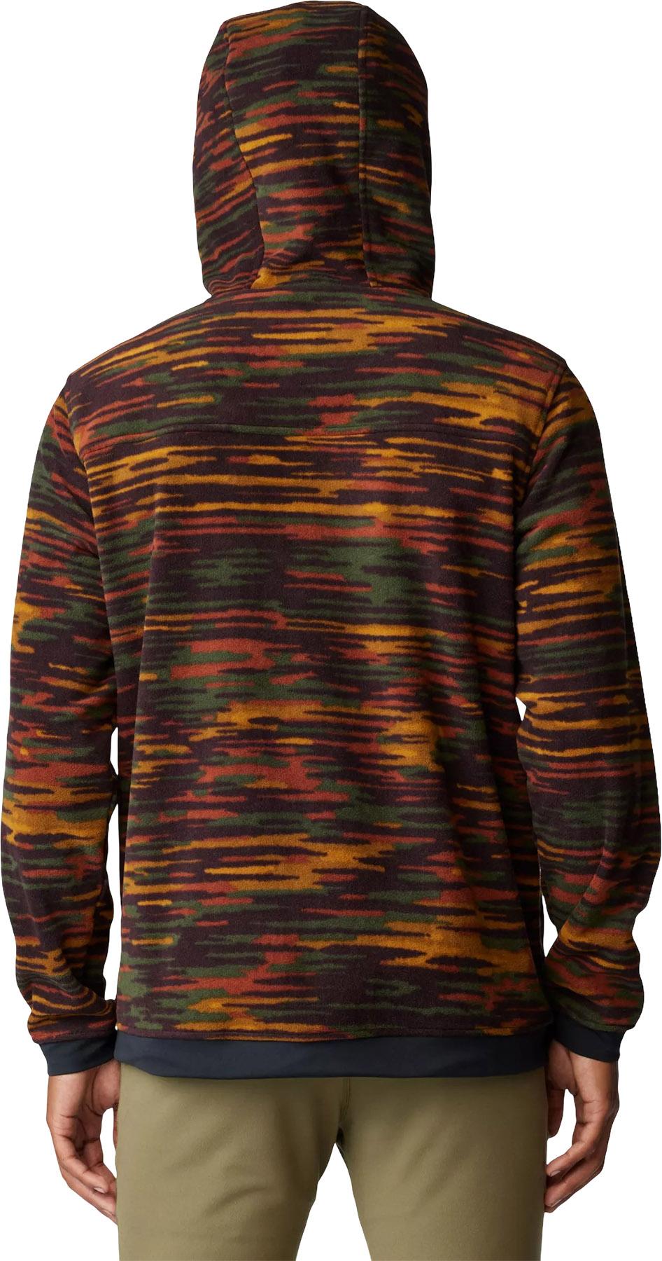 Product gallery image number 5 for product First Tracks Fleece Pullover Hoody - Men's