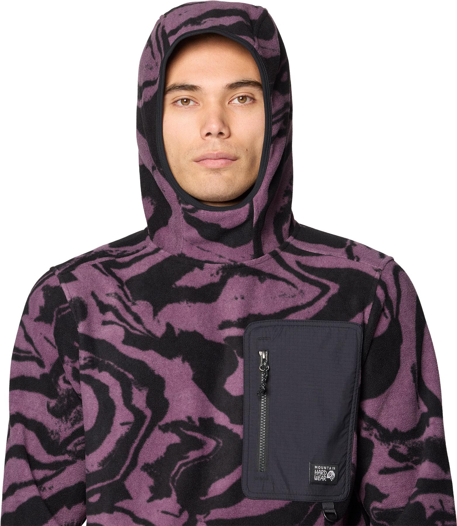 Numéro de l'image de la galerie de produits 7 pour le produit Chandail à capuchon en molleton First Tracks - Homme