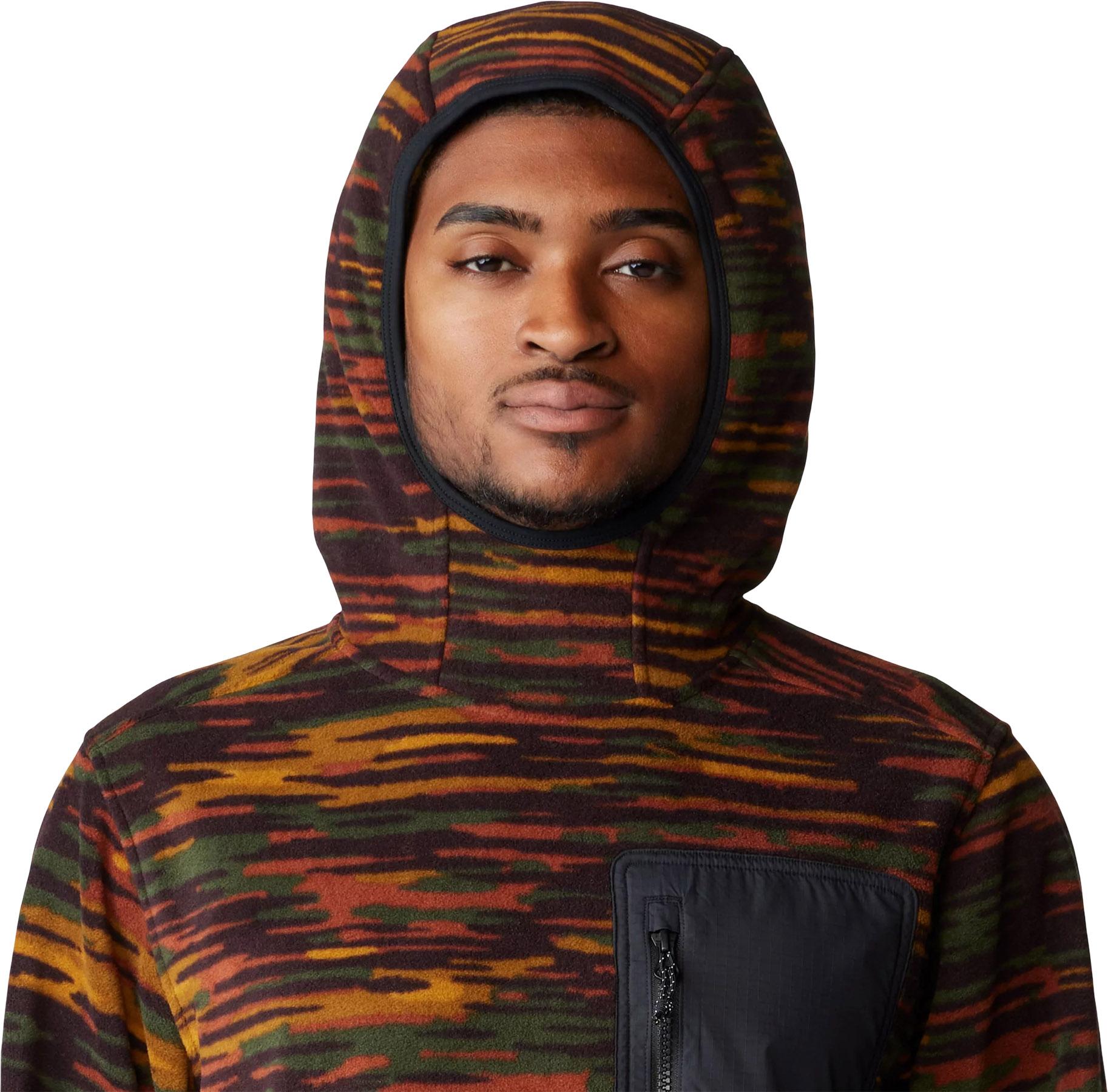 Product gallery image number 4 for product First Tracks Fleece Pullover Hoody - Men's