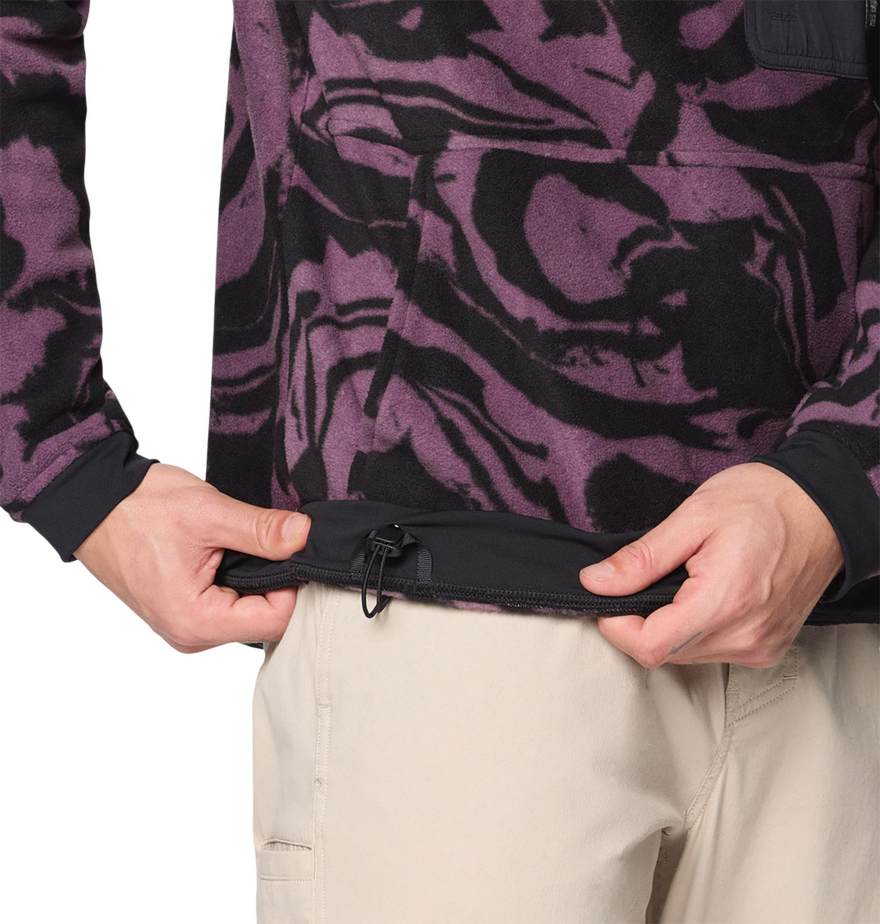 Numéro de l'image de la galerie de produits 2 pour le produit Chandail à capuchon en molleton First Tracks - Homme