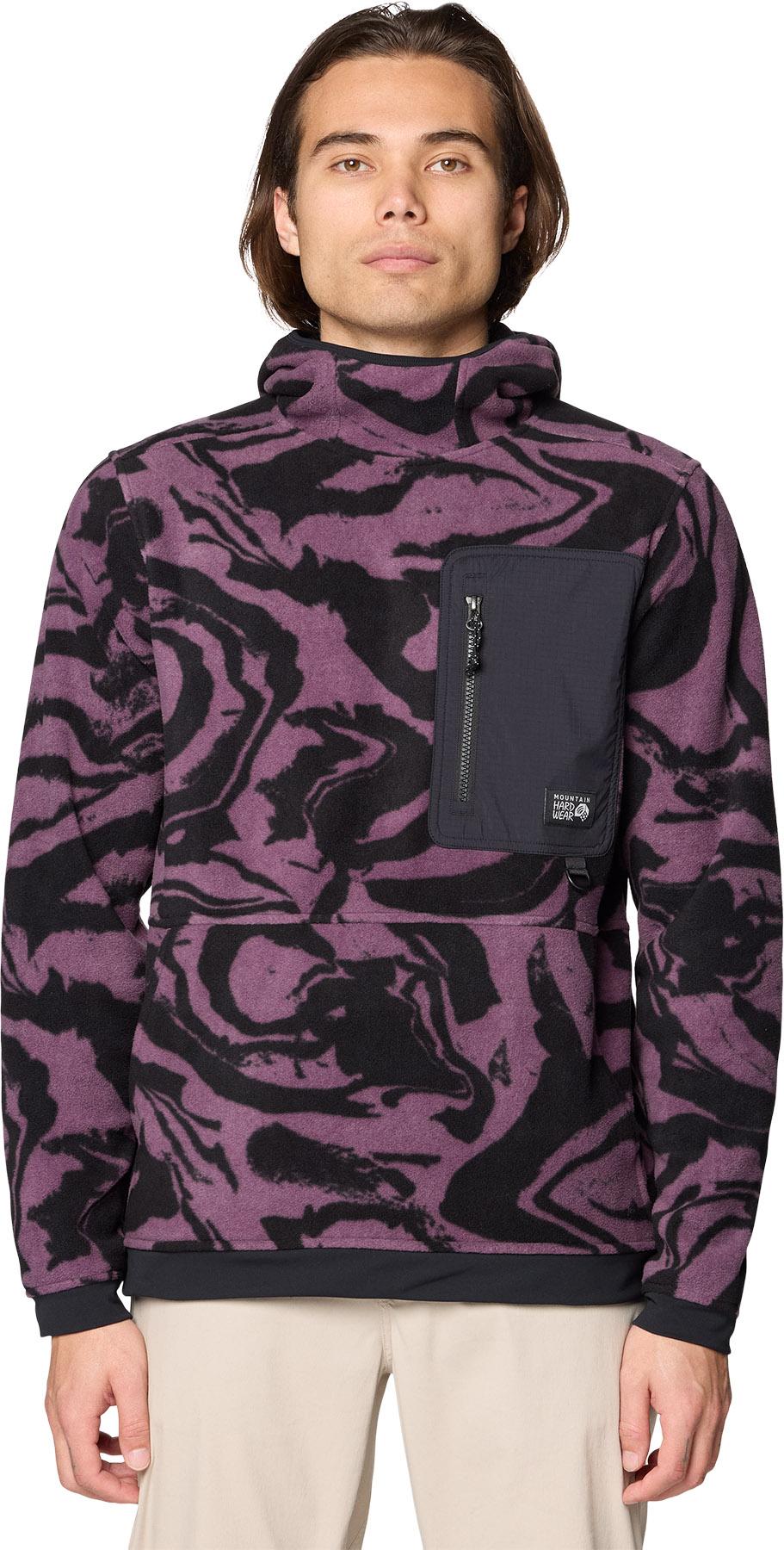 Numéro de l'image de la galerie de produits 4 pour le produit Chandail à capuchon en molleton First Tracks - Homme