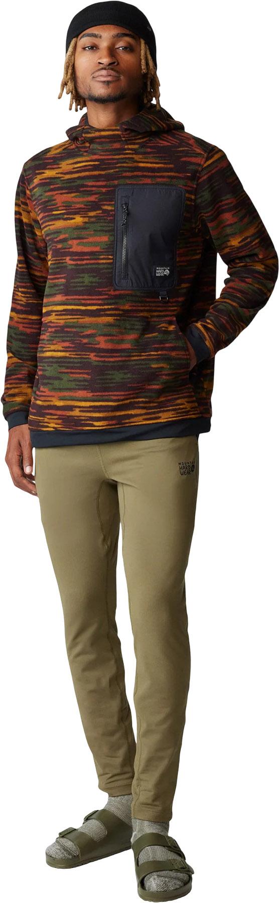 Product gallery image number 7 for product First Tracks Fleece Pullover Hoody - Men's