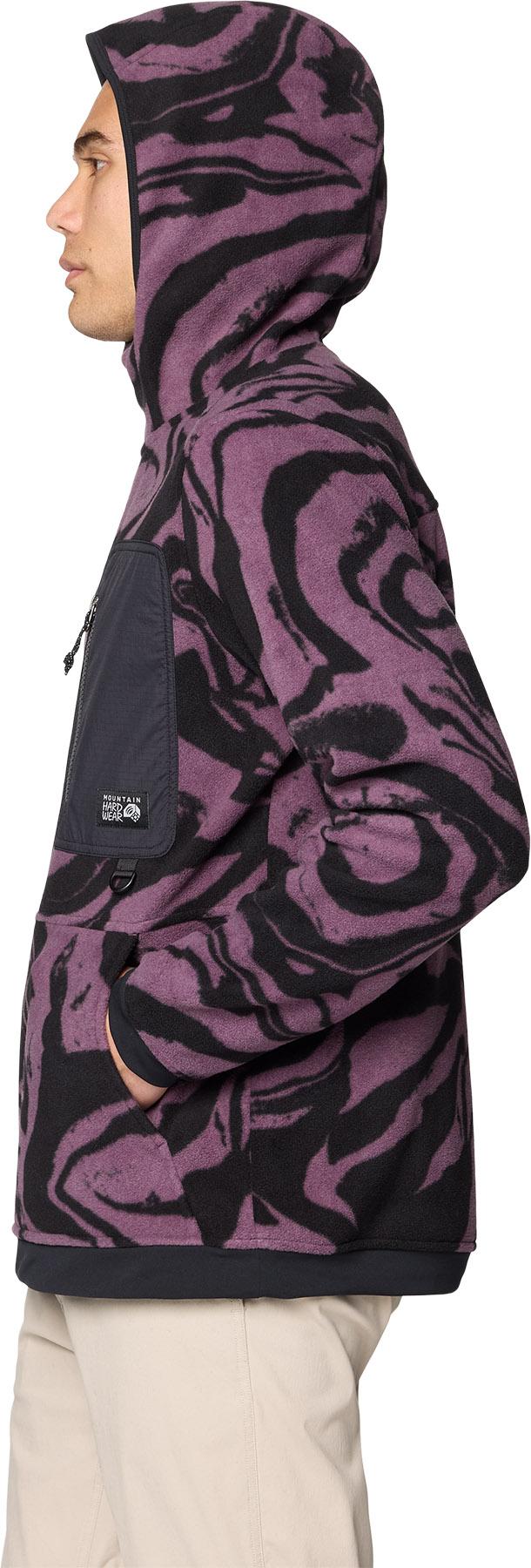 Numéro de l'image de la galerie de produits 3 pour le produit Chandail à capuchon en molleton First Tracks - Homme