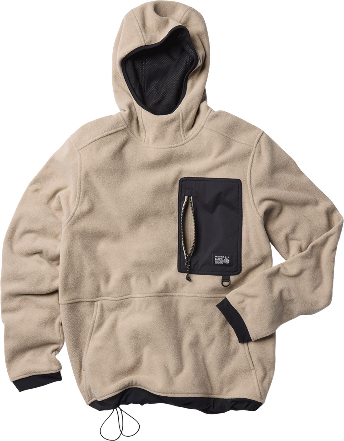 Product image for First Tracks Fleece Pullover Hoody - Men's