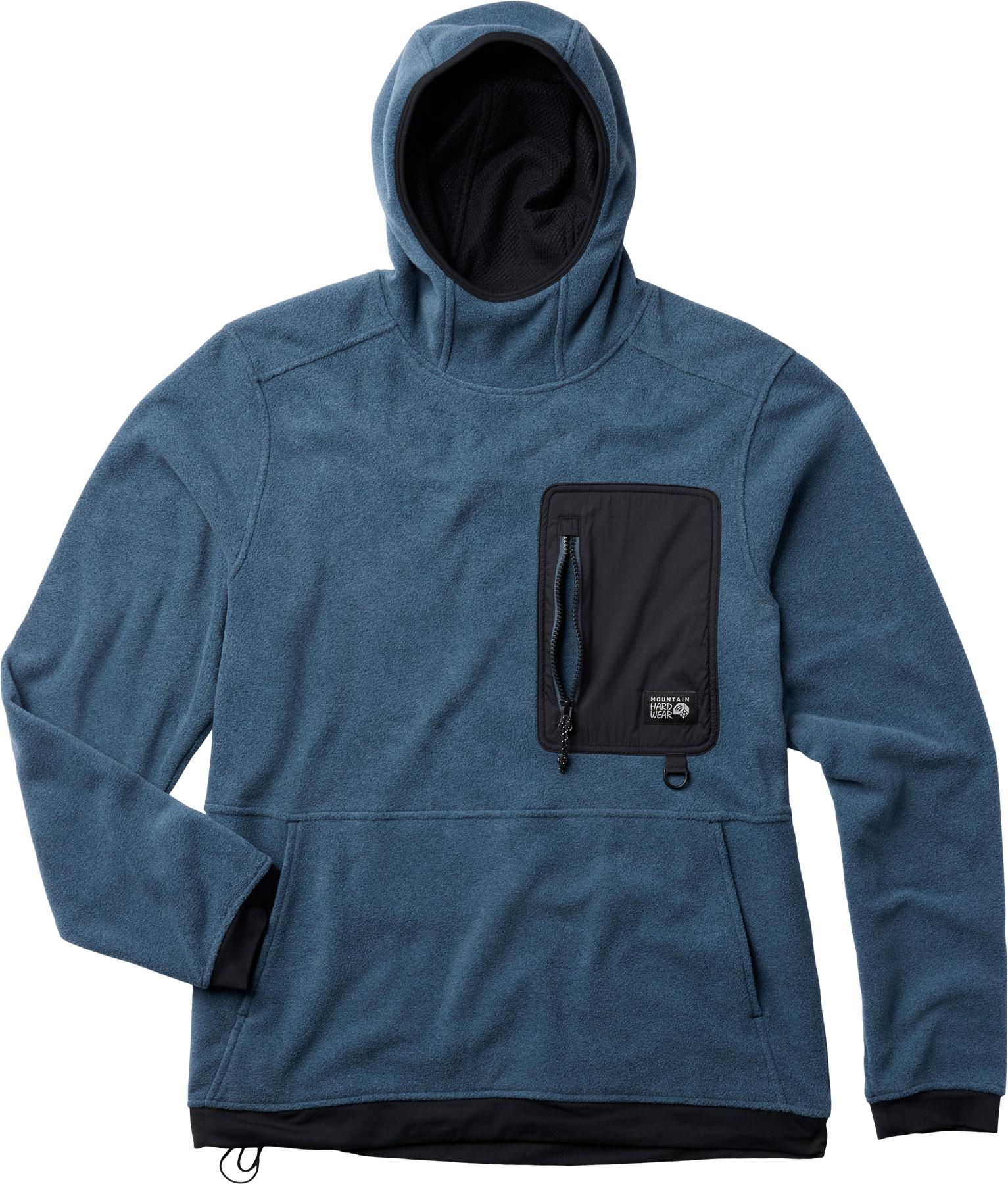 Product image for First Tracks Fleece Pullover Hoody - Men's