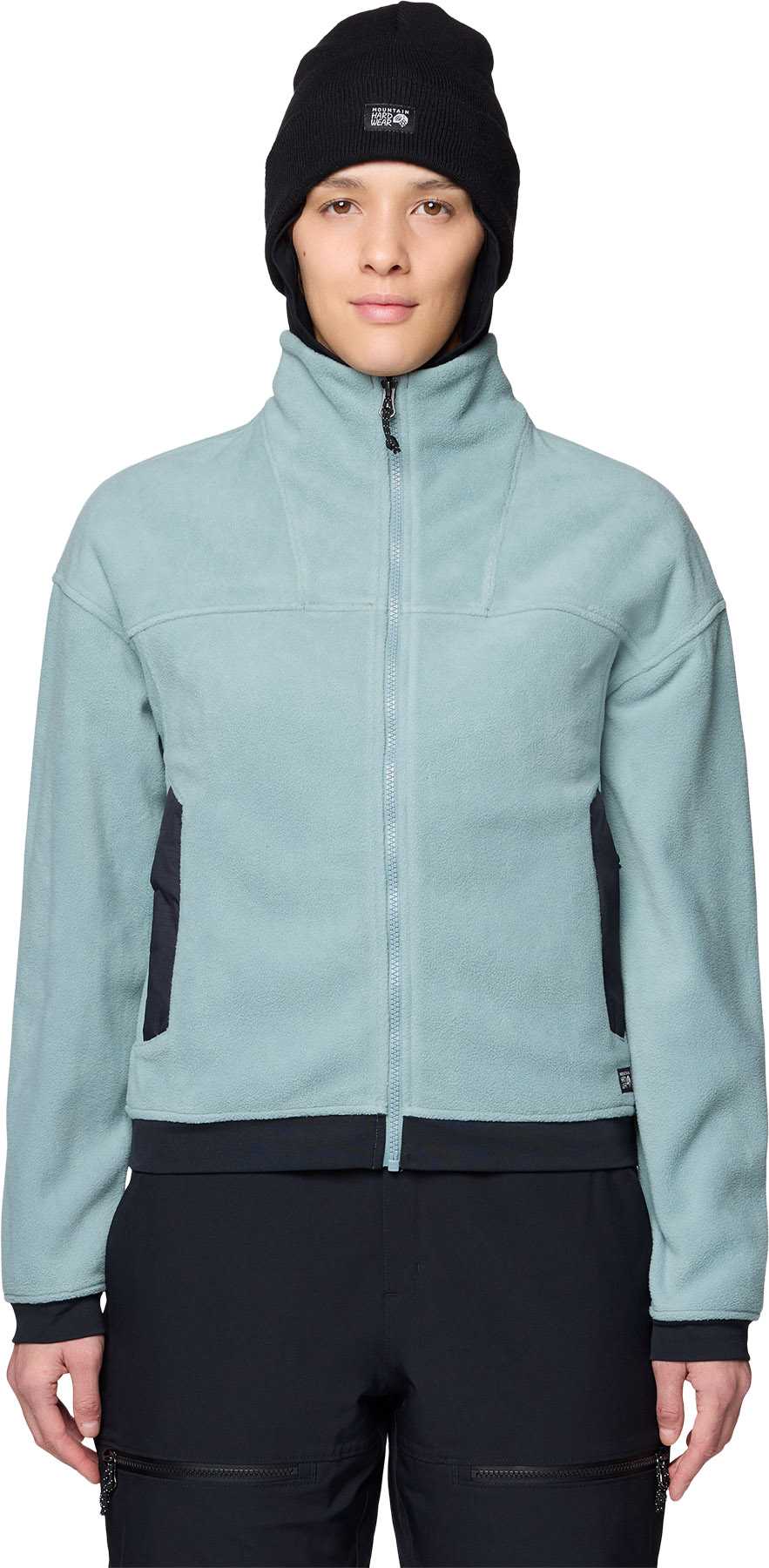 Blue Sage - Black