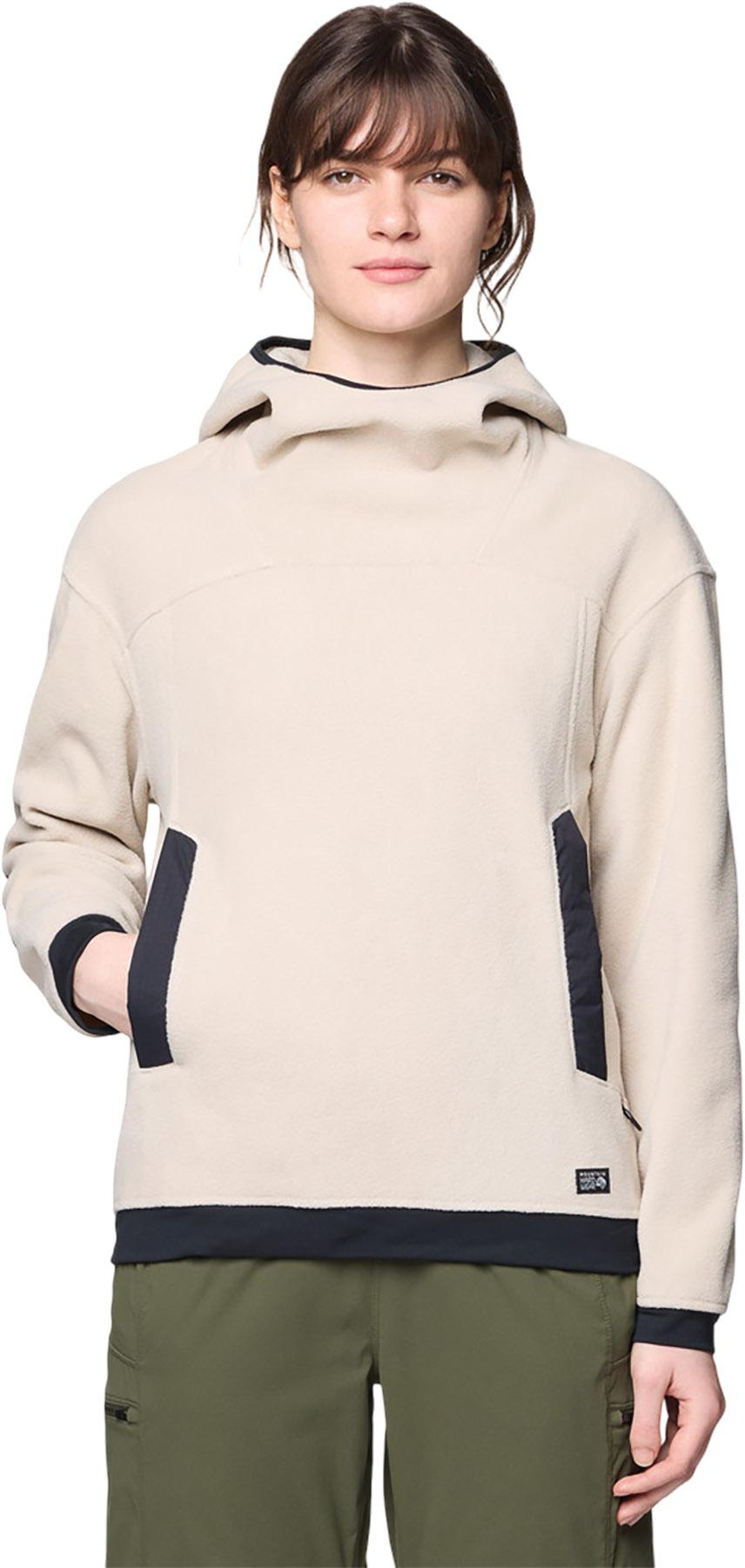 Product image for Powder Maven Fleece Pullover Hoody - Women's