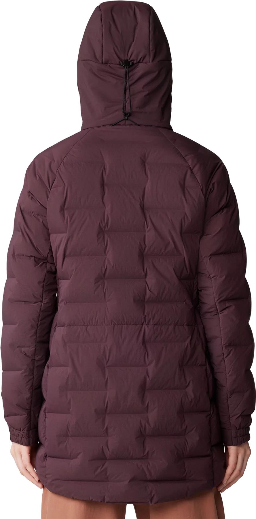 Product gallery image number 4 for product Stretchdown Parka - Women's