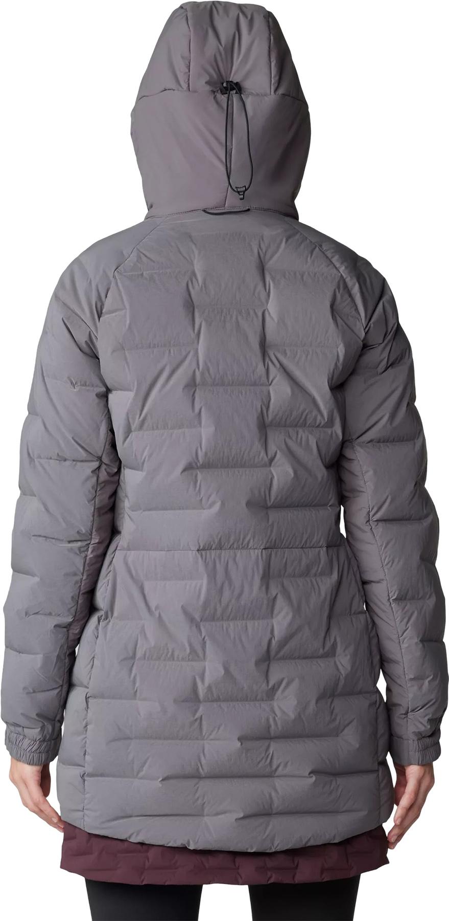 Numéro de l'image de la galerie de produits 3 pour le produit Parka Stretchdown - Femme