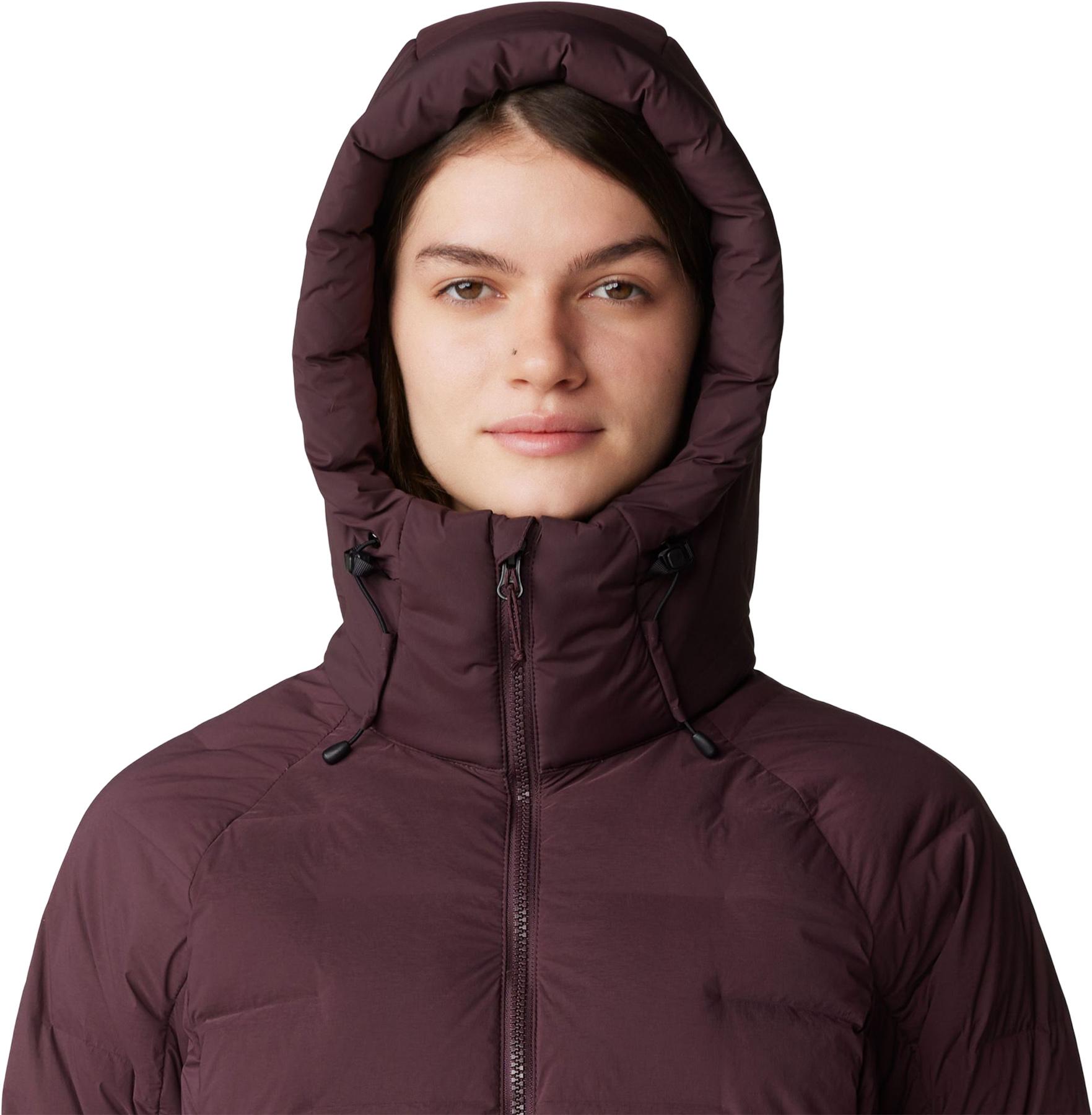 Product gallery image number 3 for product Stretchdown Parka - Women's
