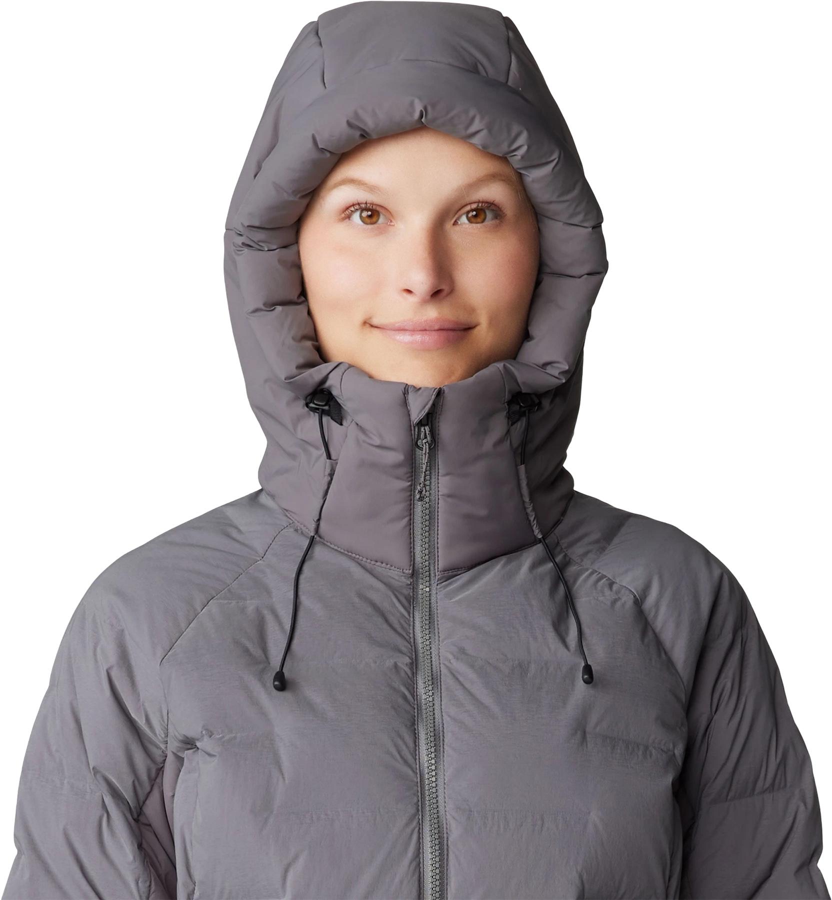 Numéro de l'image de la galerie de produits 2 pour le produit Parka Stretchdown - Femme