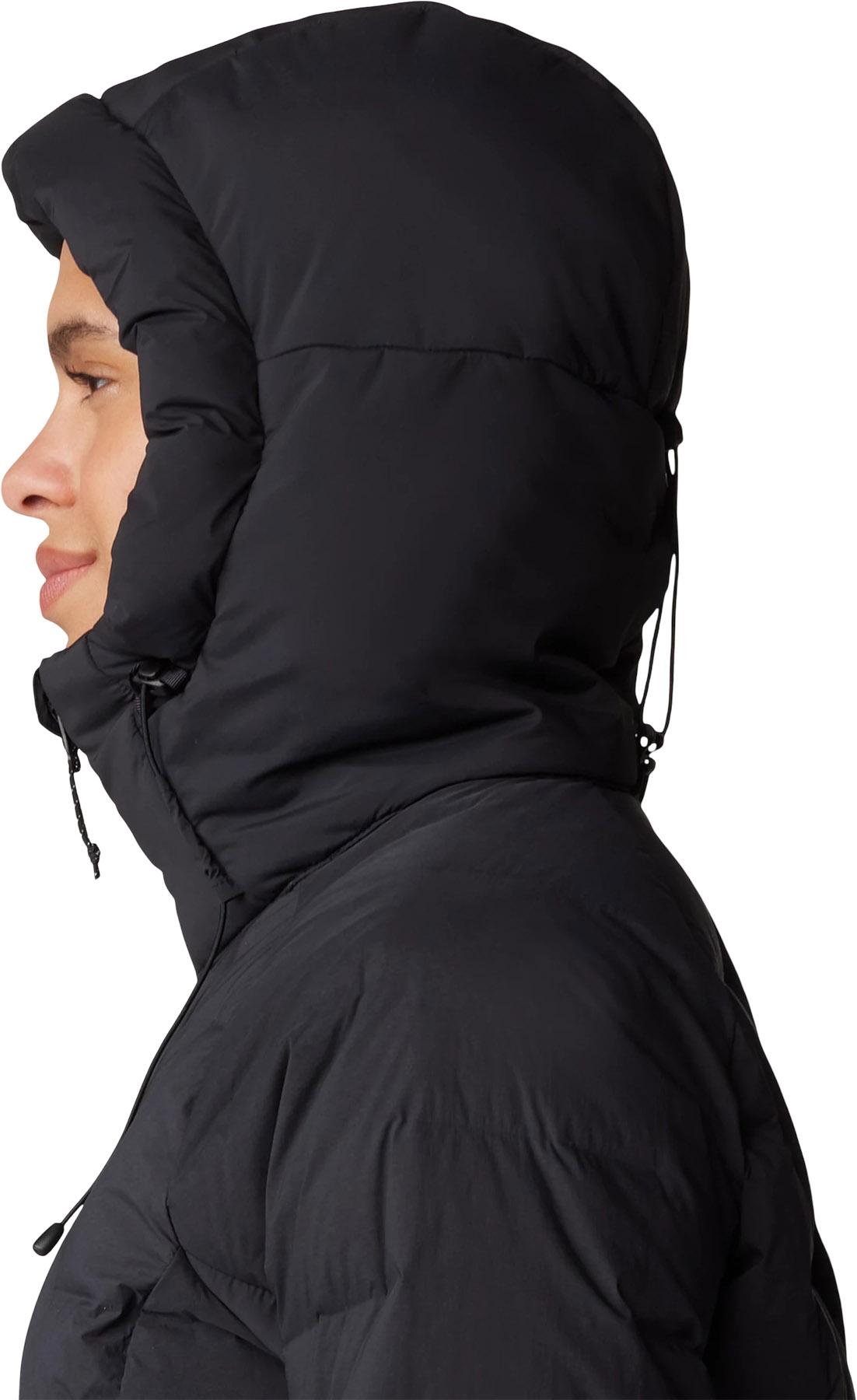 Product gallery image number 3 for product Stretchdown Parka - Women's