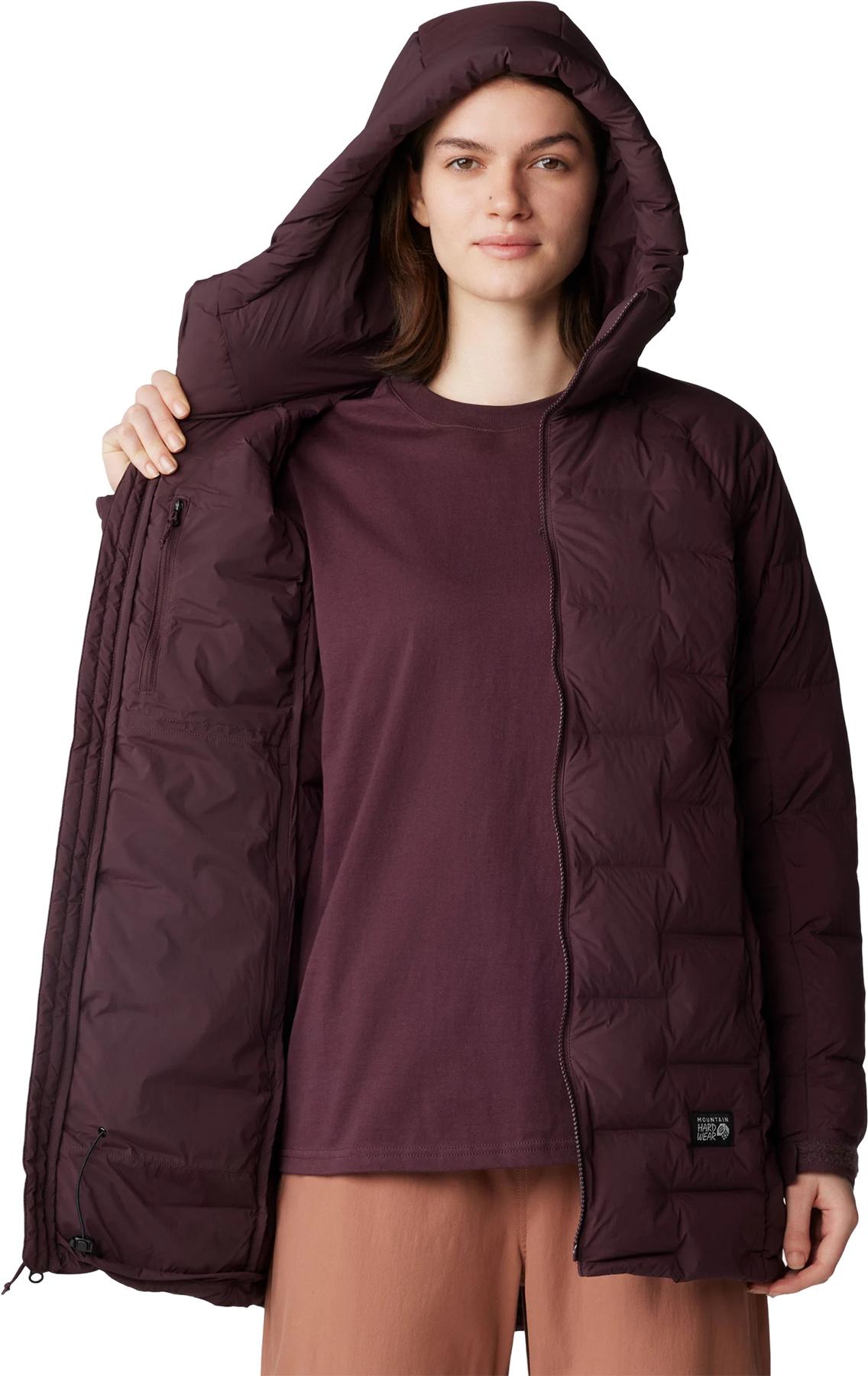 Product gallery image number 2 for product Stretchdown Parka - Women's