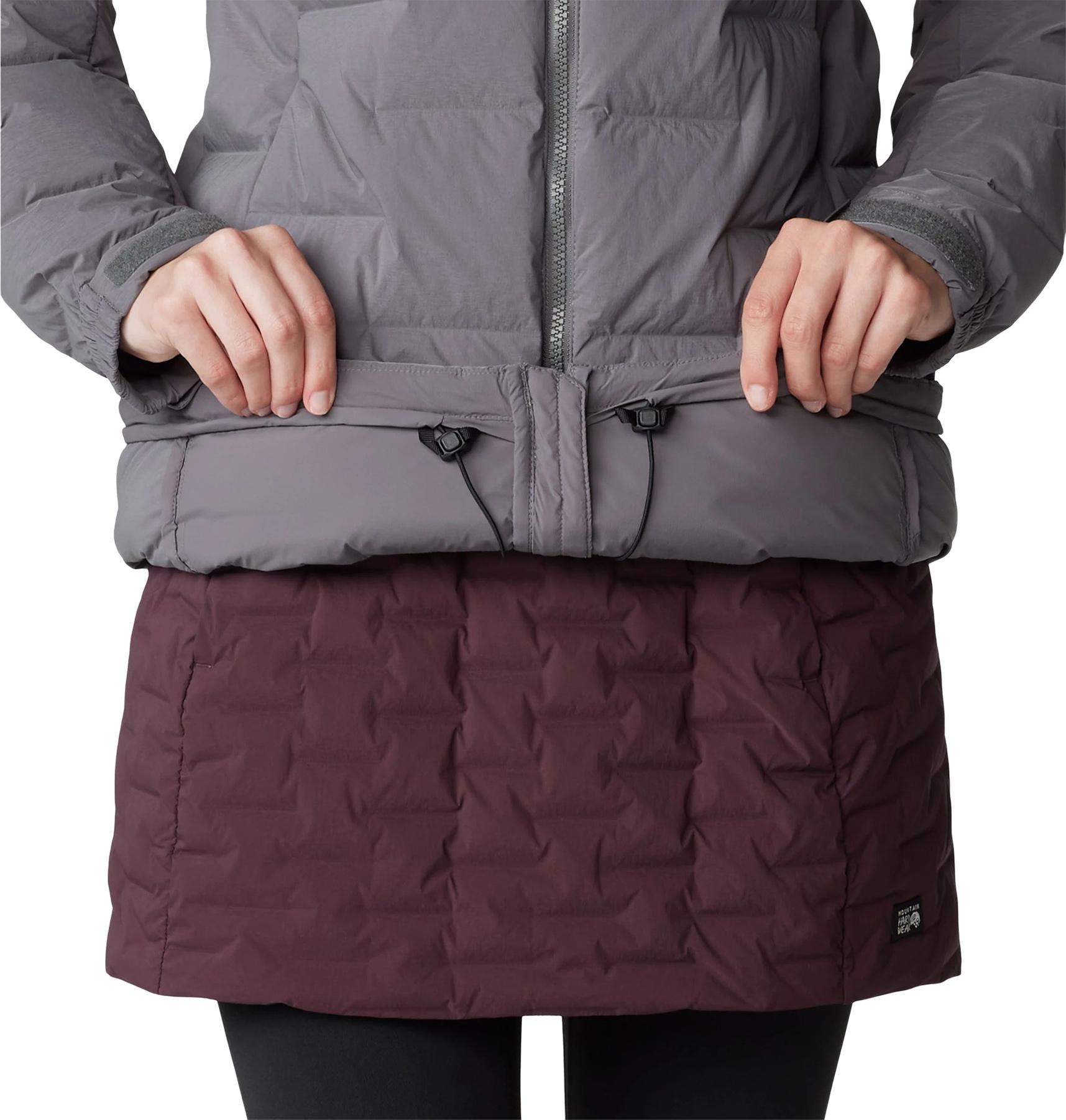 Numéro de l'image de la galerie de produits 7 pour le produit Parka Stretchdown - Femme