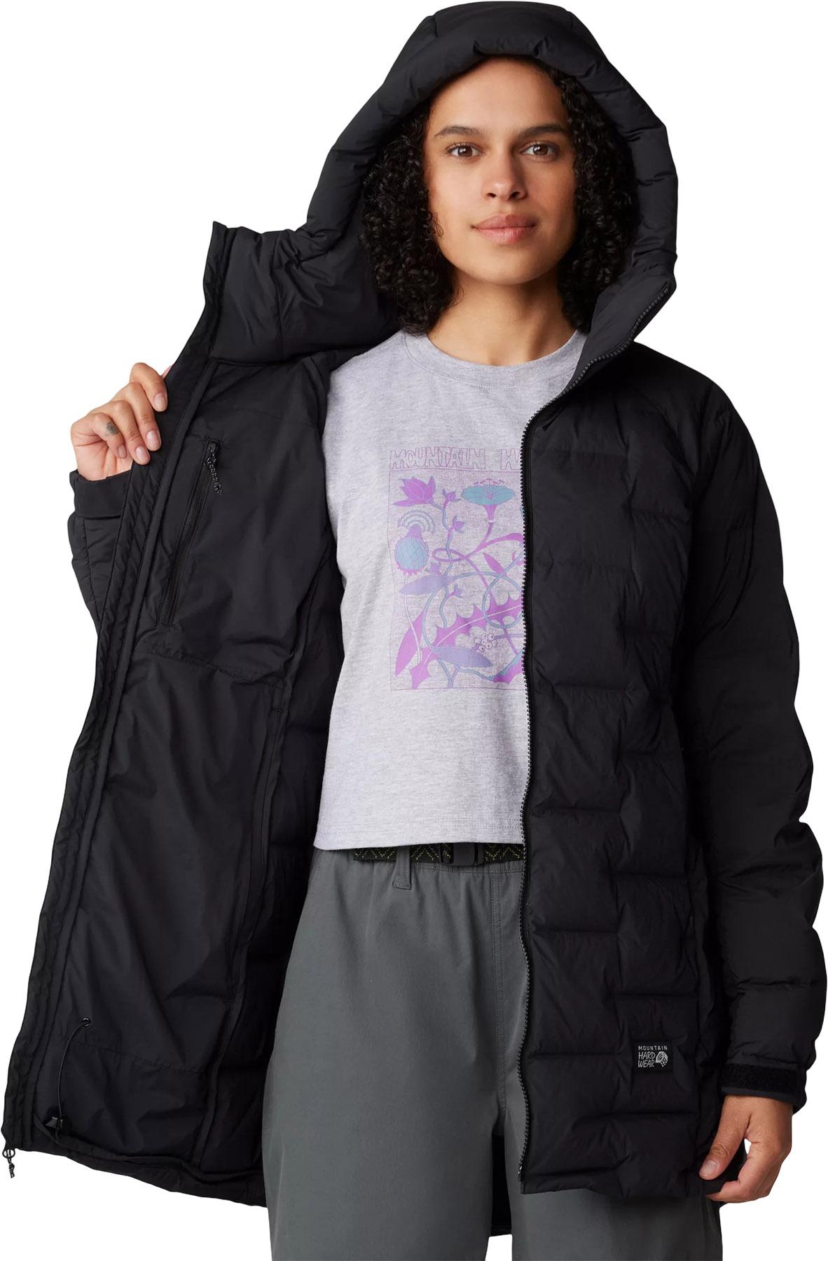 Product gallery image number 6 for product Stretchdown Parka - Women's