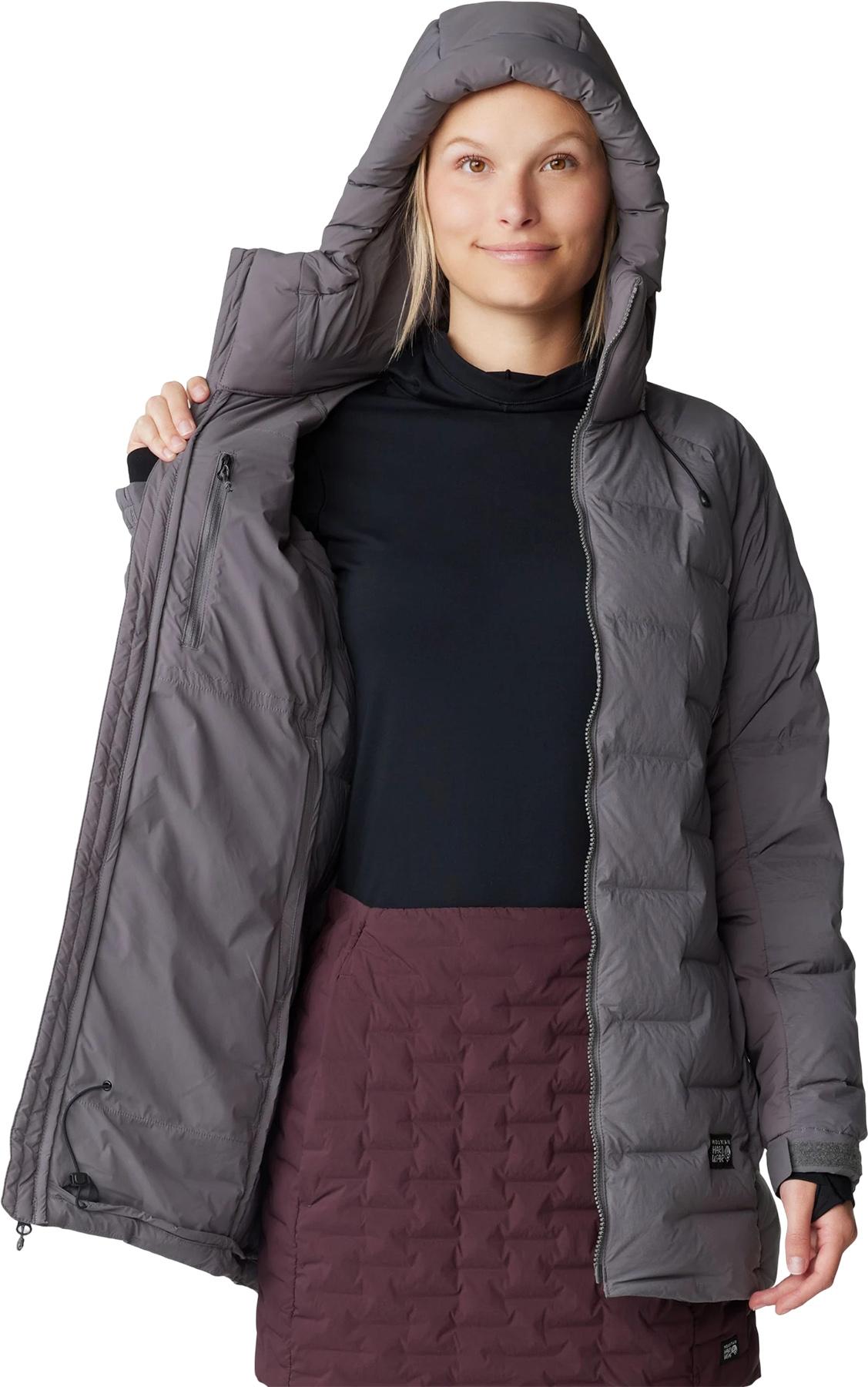 Numéro de l'image de la galerie de produits 5 pour le produit Parka Stretchdown - Femme