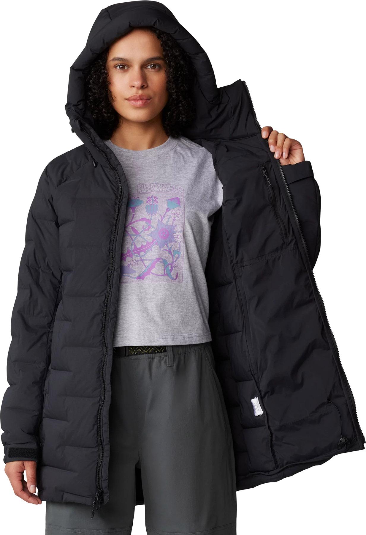 Product gallery image number 7 for product Stretchdown Parka - Women's