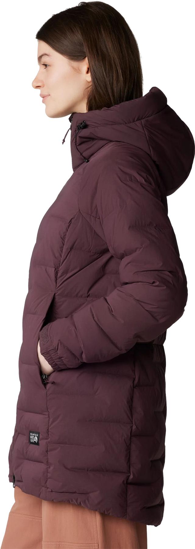 Product gallery image number 5 for product Stretchdown Parka - Women's