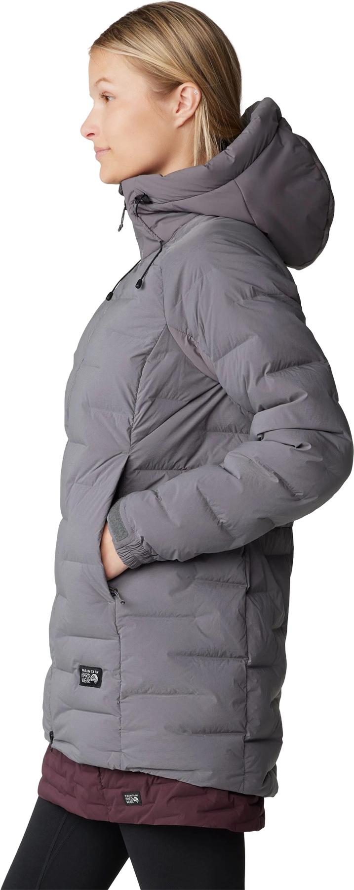 Numéro de l'image de la galerie de produits 4 pour le produit Parka Stretchdown - Femme