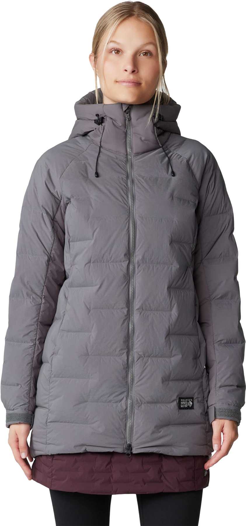 Image de produit pour Parka Stretchdown - Femme