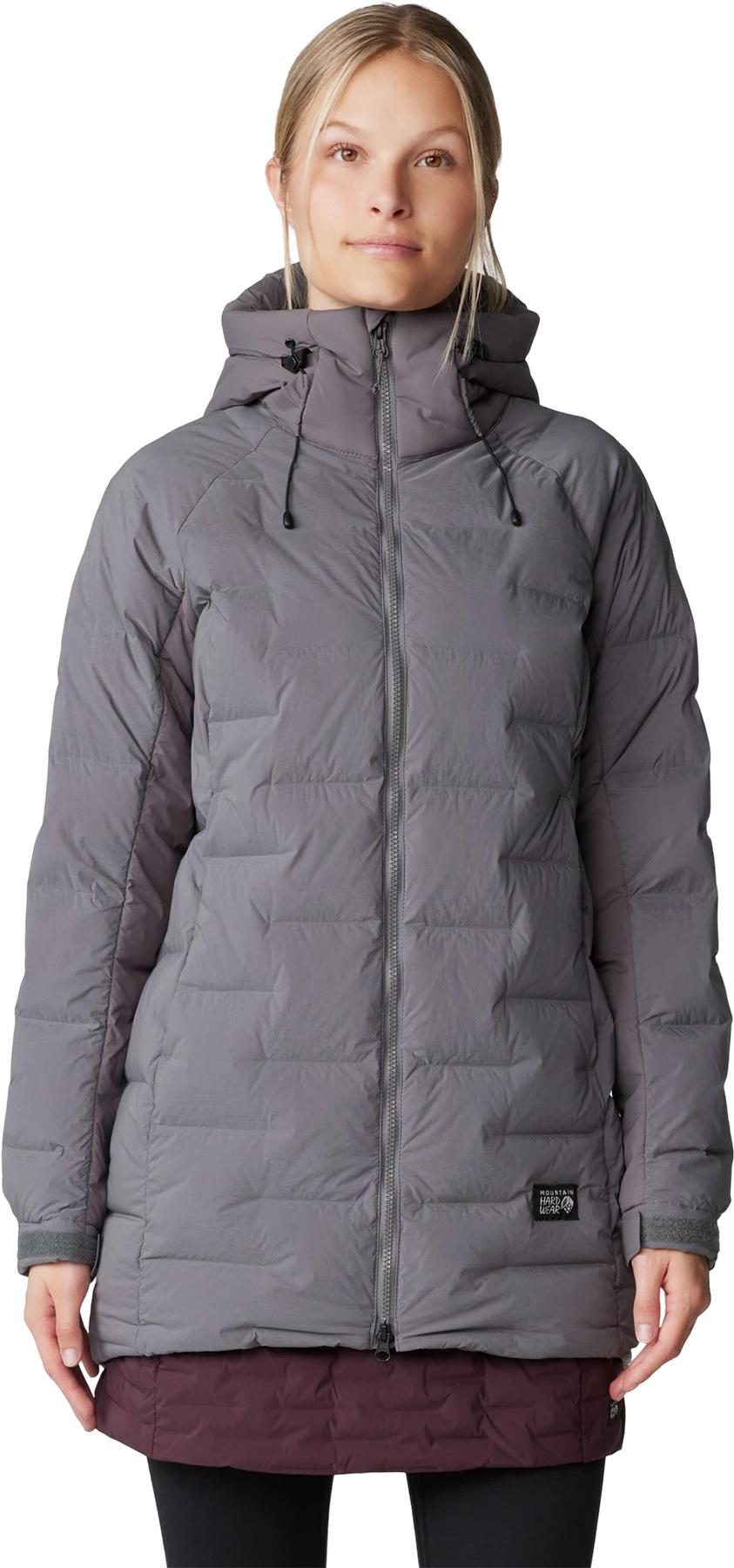 Numéro de l'image de la galerie de produits 1 pour le produit Parka Stretchdown - Femme
