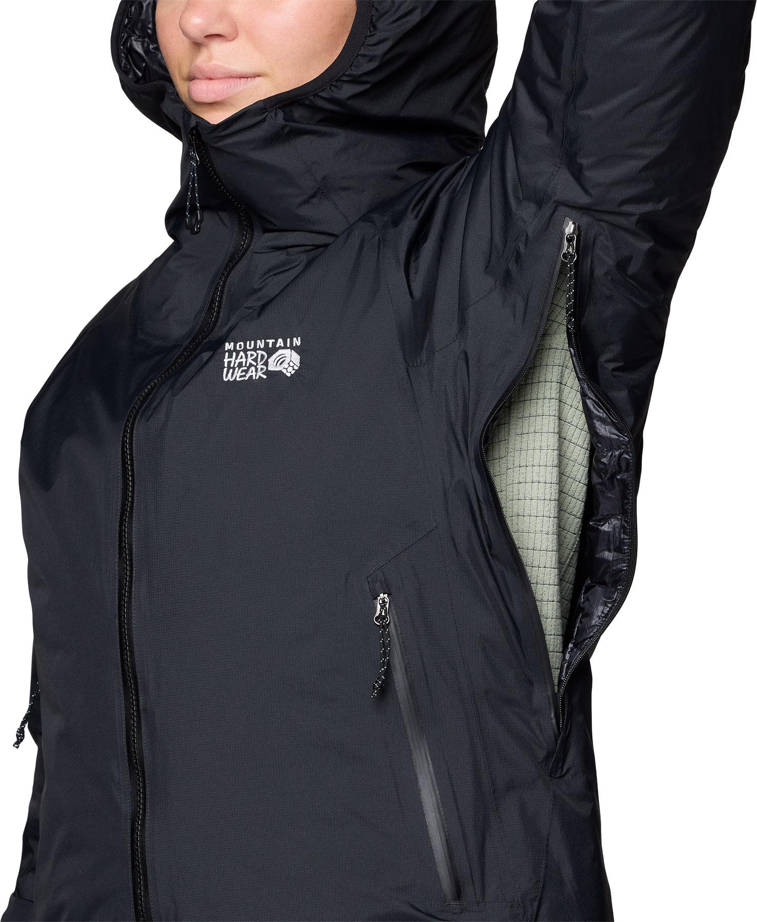 Numéro de l'image de la galerie de produits 4 pour le produit Manteau isolé Storm Whisperer - Femme