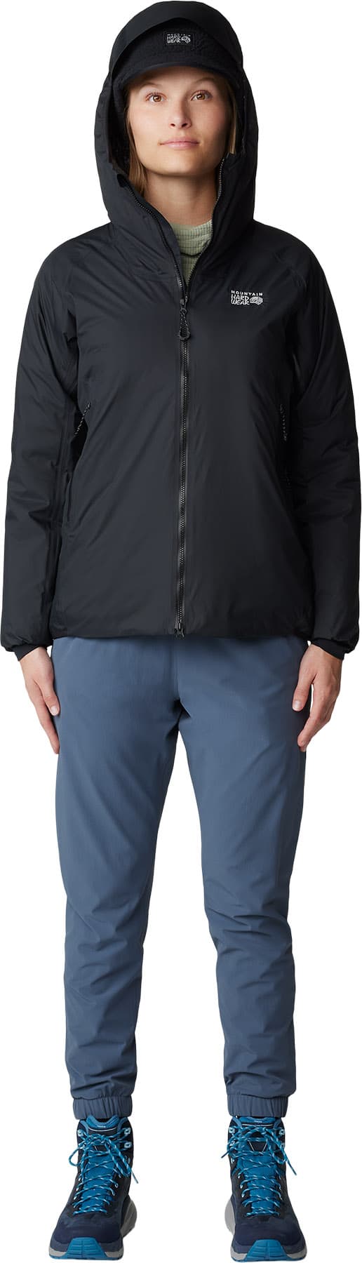 Numéro de l'image de la galerie de produits 6 pour le produit Manteau isolé Storm Whisperer - Femme