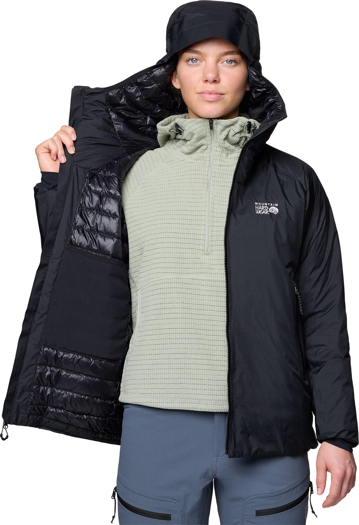 Numéro de l'image de la galerie de produits 7 pour le produit Manteau isolé Storm Whisperer - Femme