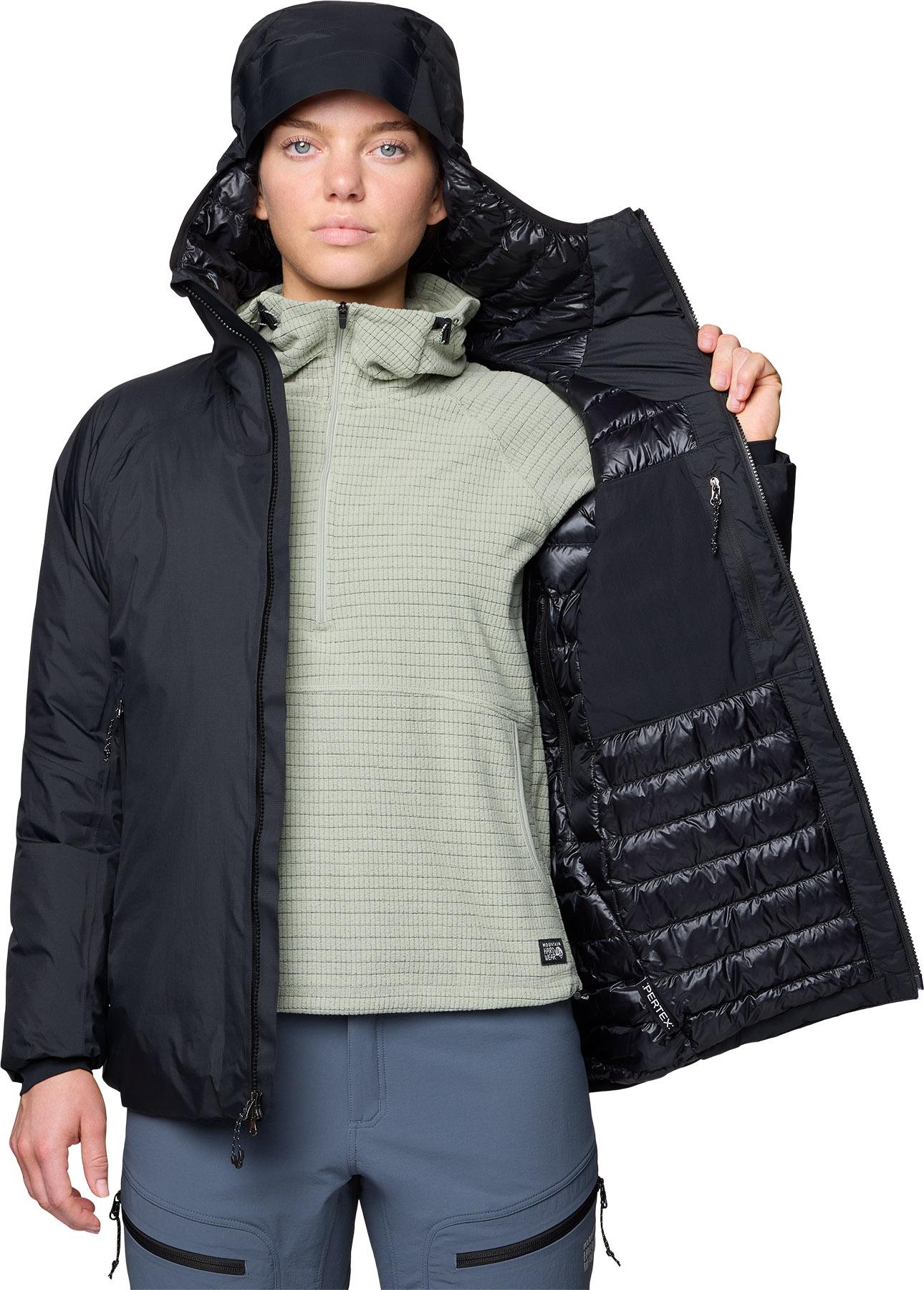 Numéro de l'image de la galerie de produits 8 pour le produit Manteau isolé Storm Whisperer - Femme