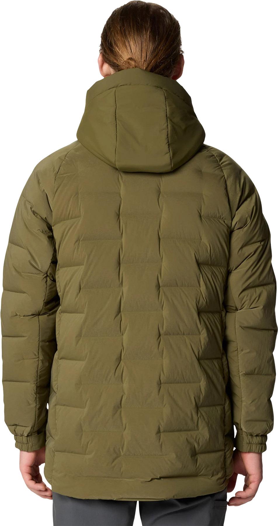 Product gallery image number 9 for product Stretchdown Parka - Men's